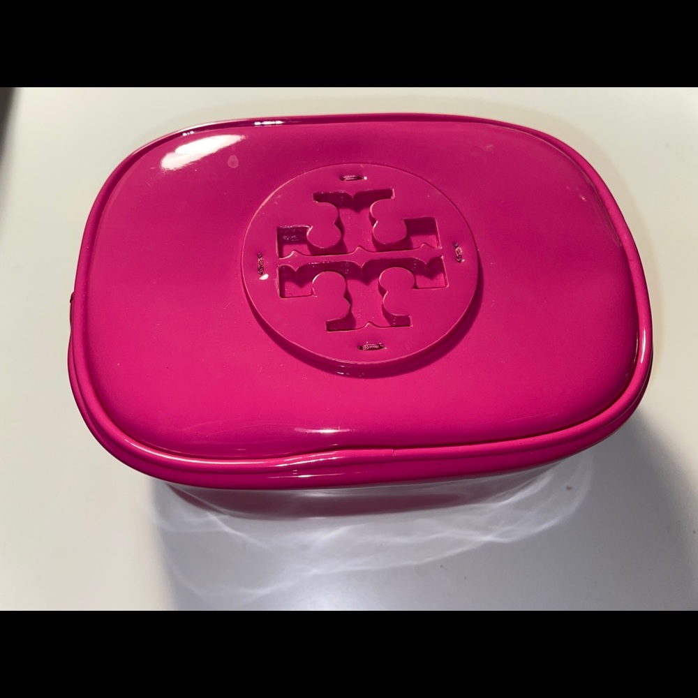 Tory Burch Pink Pouch